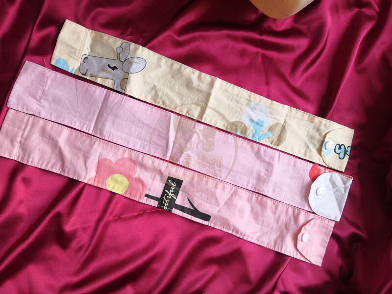 佐琪鱼纯棉卫生带月经带产妇特护手工制作宽9左右防水带带s