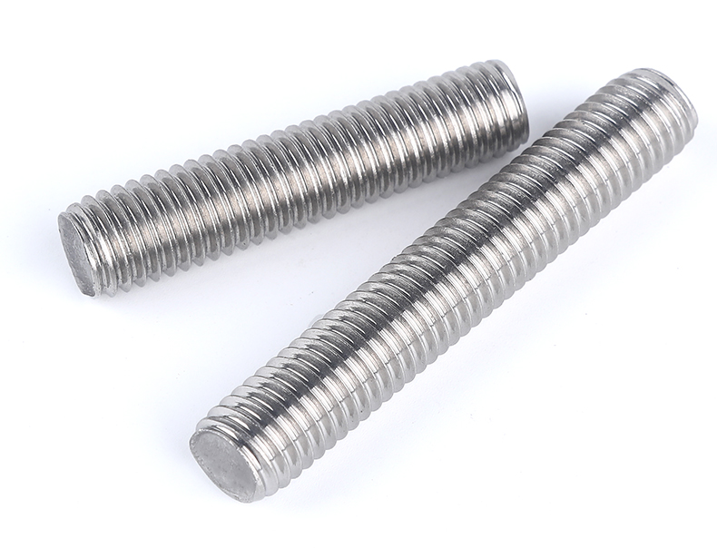 304/316不锈钢全螺纹牙棒通丝螺杆全牙丝杆无头螺栓牙条m3m4-m30 3*