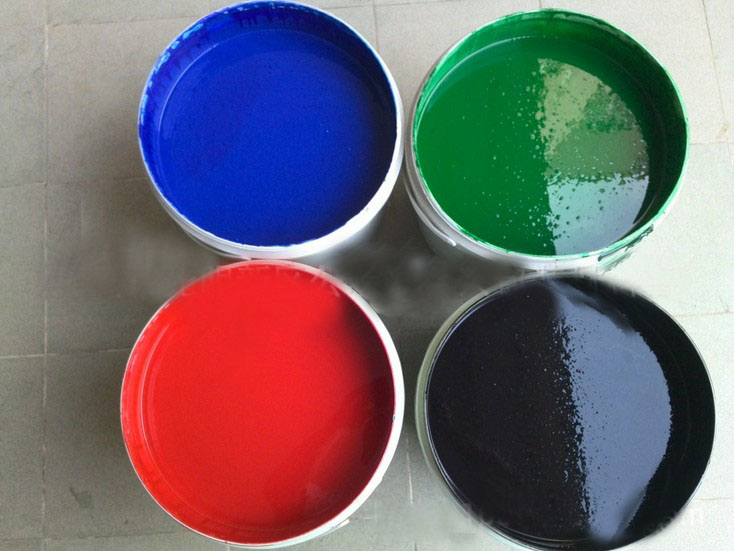 水木风厂家直销大红色纸箱厂环保水性油墨21公斤包装瓦楞纸箱印刷水墨