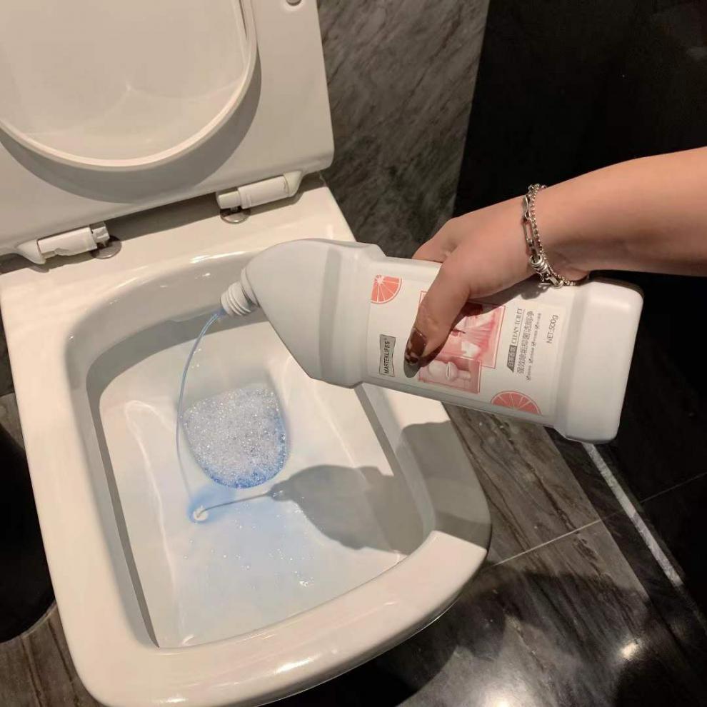 马泰克洁厕净洗厕所除臭强力去污垢洁厕灵马桶洁厕液清洗剂马泰克洁厕