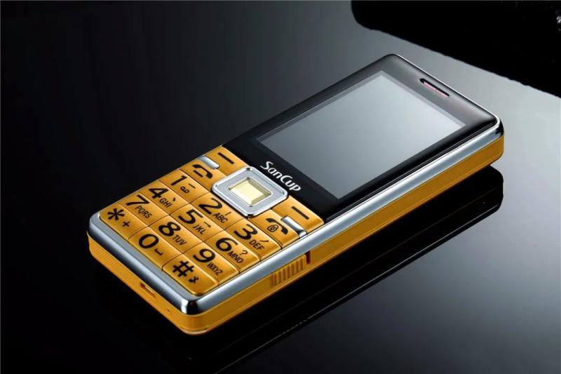 sancup金国威通用h3000全网通c800超长待机来电报名字大音量老人手机