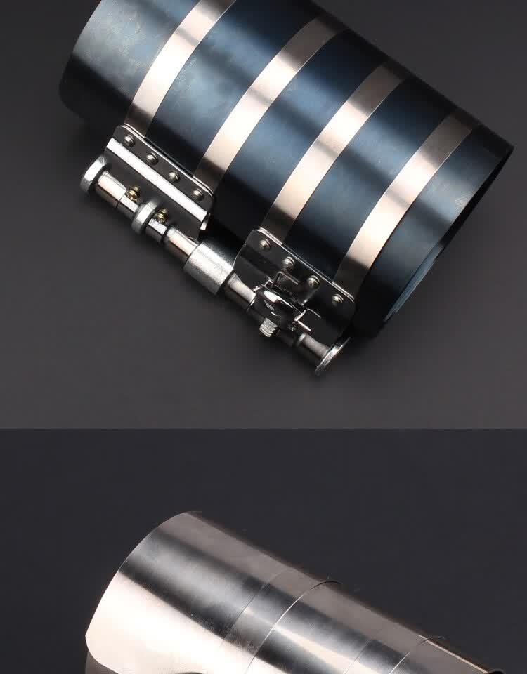 活塞环安装工具 活塞环压缩器卡子扳手抱箍取出安装3寸4寸6寸引擎汽保