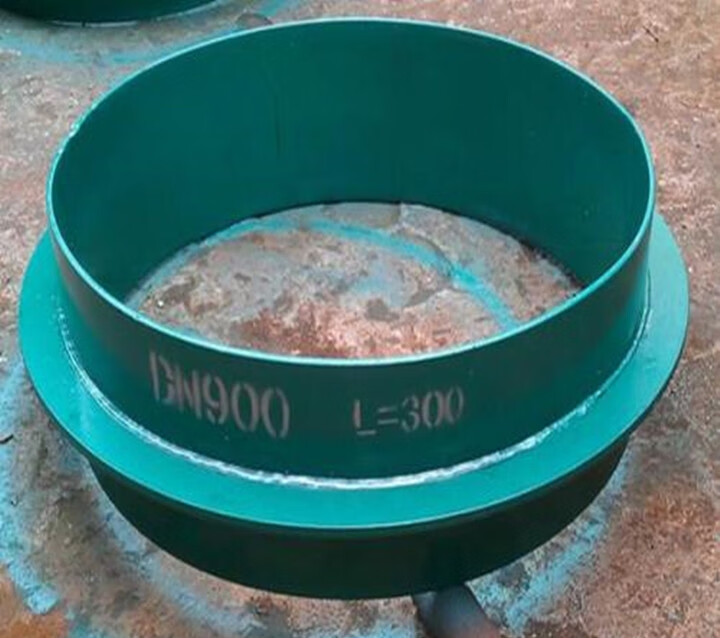 基建材料 管材管件 mddj 刚性防水套管穿墙套管02s403钢制管预埋管