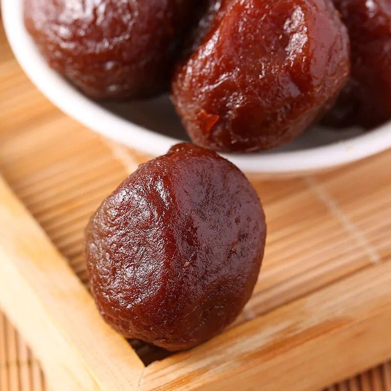 蜜汁加应子袋装嘉应子李干李子干子蜜饯散装休闲零食小吃乌酸梅蓝莓味