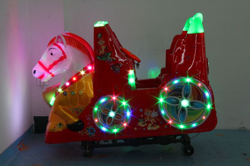 幼儿投币遥遥车摇摇车2019新款儿童投币电动带音乐商用摇摆机家用婴儿