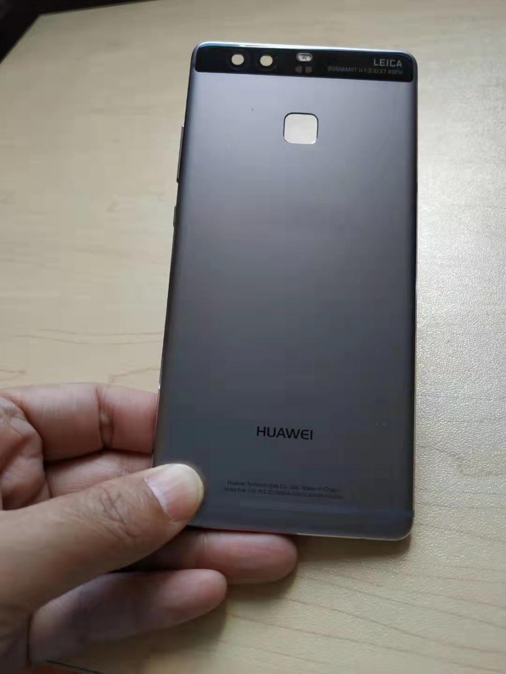 庆佳凯官方旗舰于华为p9拆机电池盖p10plus拆机后盖p1庆佳凯p9银色带