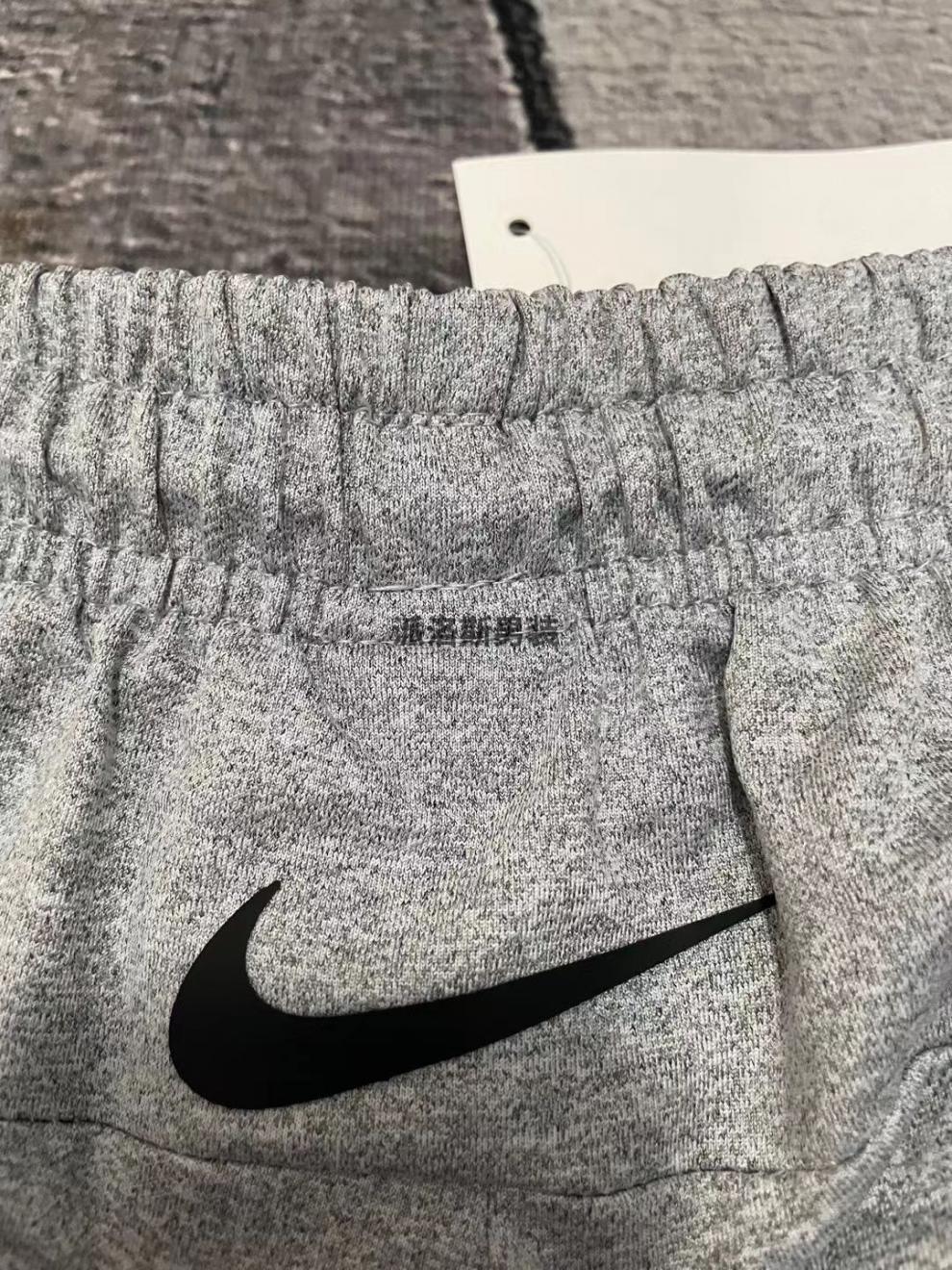 排扣裤篮球 半开夏季宽松过验】fear of god fog联名运动nba裤子男