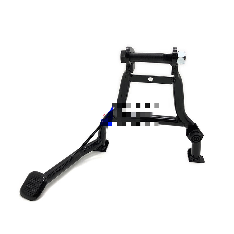 适用于本田cb500x中撑支架大脚撑改装摩托车车架大支撑立柱架中撑1921