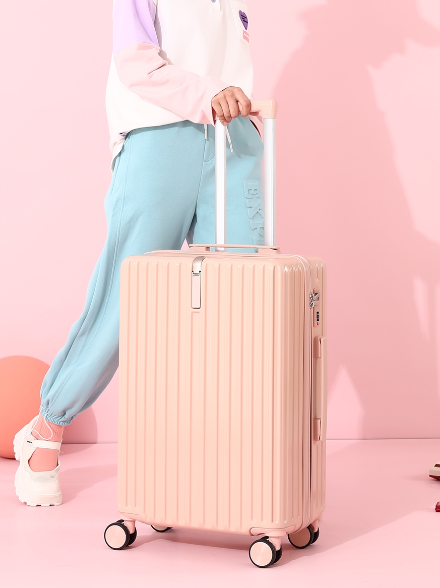 矢向新干县景盛箱包 行李箱女20登机箱24拉杆箱旅行箱男大容量新款