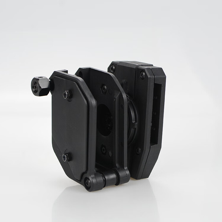 枪套p1快拔套弹夹盒g17 2011 g18 套装(腰带l 通用快拔 d夹*4)【图片