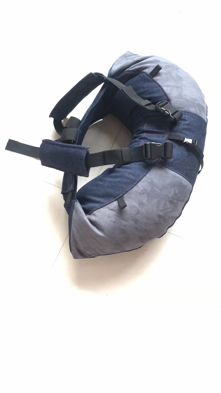 天公摄影d罩杯马鞍袋影视马鞍包摄影师省力配件辅助器材耗材剧组专用