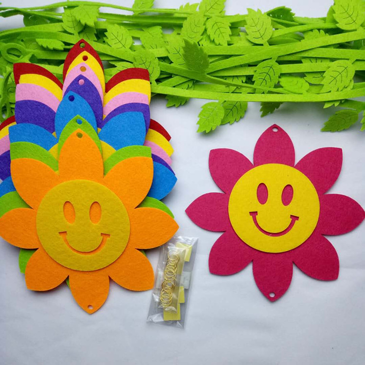 七宝阁幼儿园开学环创布置装饰吊饰教室走廊环境创意空中天花板挂饰