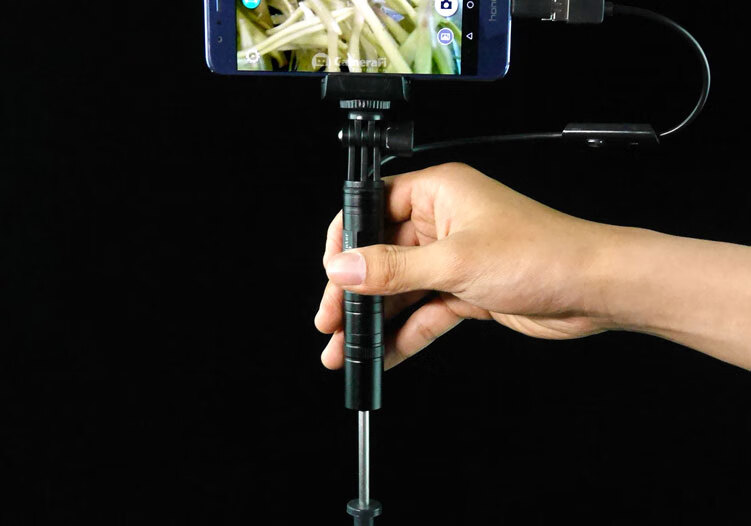 可视光棒 硬管光棒 教学用视频喉镜 困难气道插管模拟训练器 2型 适用