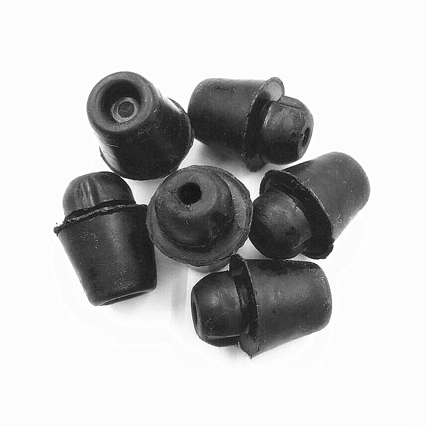 汽车装饰 其它功能小件 山头林村 适用于中华 车门 缓冲块 缓冲胶墩