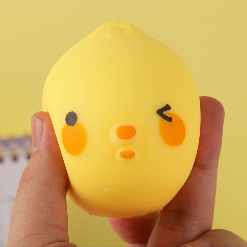 猪猪慢回弹解压玩偶发泄神器捏捏猪上课无聊解压玩具网红抖音玩具解压