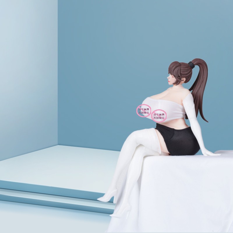 mrl手办实体娃娃全硅胶成人迷你可插人偶小型情趣自慰器男真人版冲气