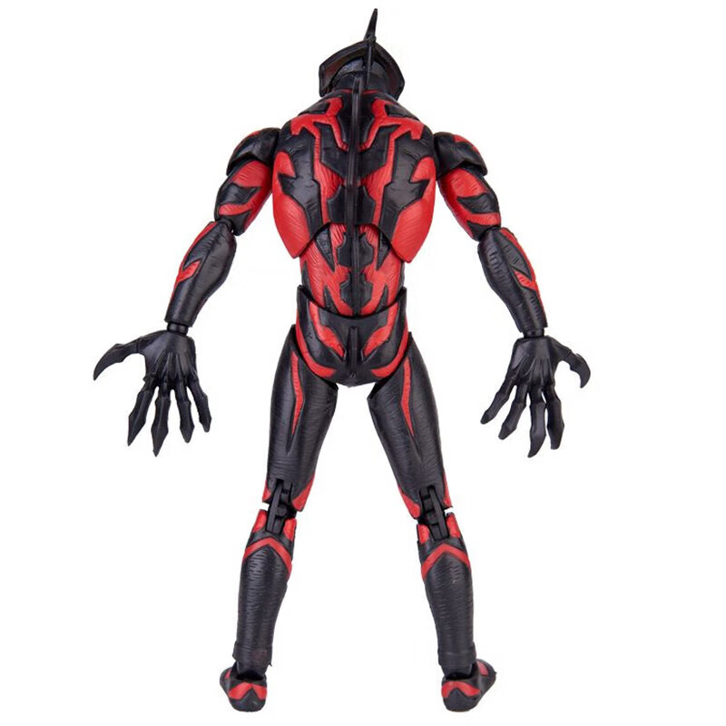 万代(bandai)shf极恶贝利亚奥特曼儿童男孩关节可动玩具人偶模型摆件