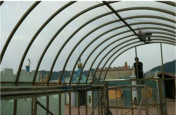 【塑料平网】育雏网床漏粪养殖围网小鸡防逃隔离网鸡鸭网床养殖围栏