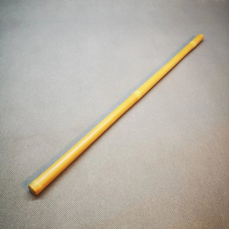 【官方旗舰】手把棍 实心玉竹棒教鞭手把件文玩棒竹棍手杖拐棍手持