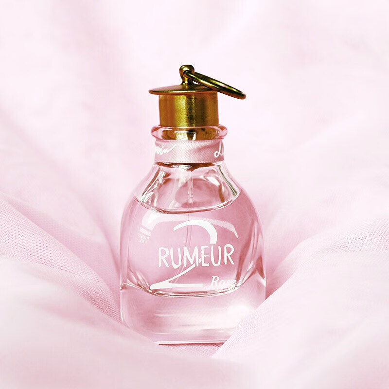 浪凡(lanvin)rumeur 2 rose玫瑰传说女士浓香水edp 30ml【图片 价格