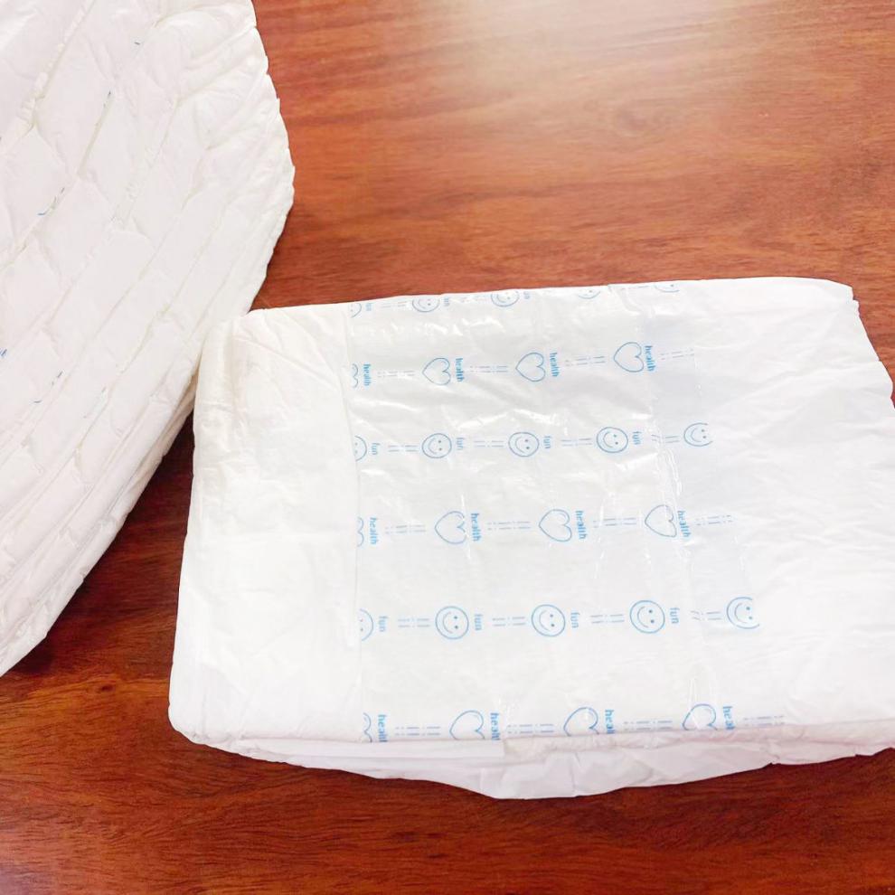 百仕洁成人纸尿裤xl老人用尿不湿大号产妇男女大码加厚l2包20片