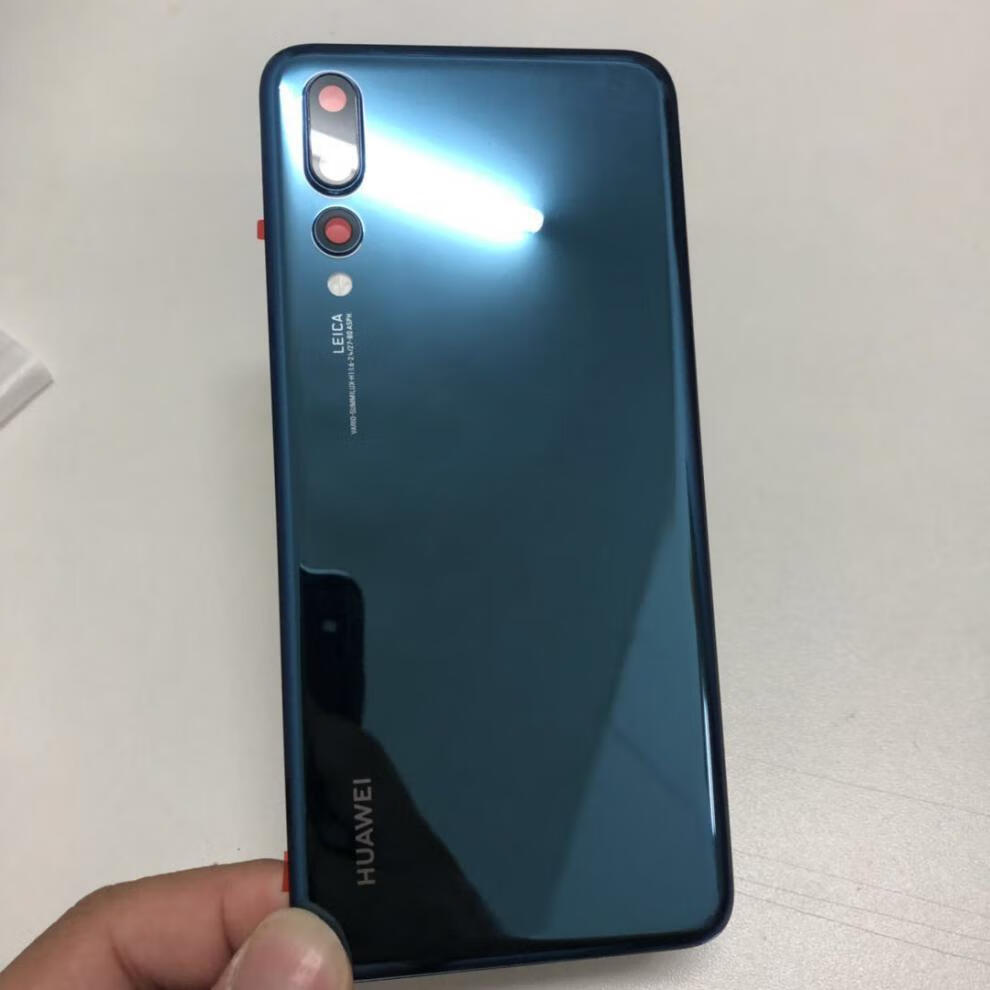 适用原装适用华为p20p30pro原装后盖p30后壳原厂电池盖后屏p20pro后盖