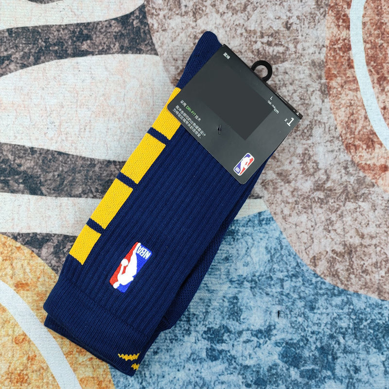 滕讯体育nba专营nba新款中筒篮网湖人篮球袜精英袜毛巾底运动袜球袜