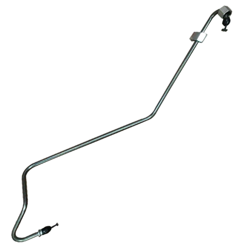 东风奥丁zd25发动机高压油泵油管喷油嘴大泵油管原车汽车配件一套五条