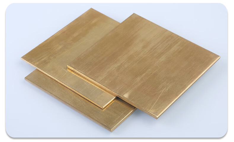 黄铜板 铜板 黄铜片 h62 纯铜 铜片0.5 0.8 1.0 1.