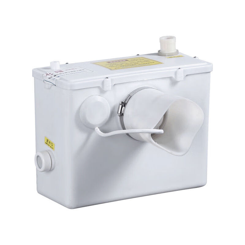 污水提升泵家用地下室马桶粉碎泵别墅全自动厨房排污泵污水提升泵1号