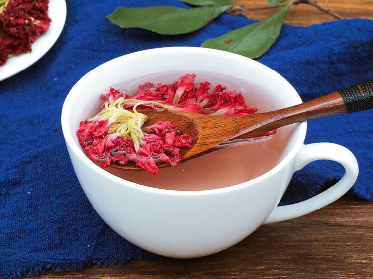 北京同仁堂原料康仙花茶新货干康仙花50-500克康乃馨花草内廷上用 500