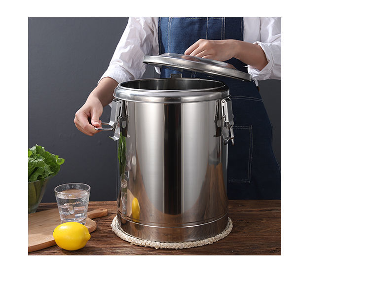 lamarckism保温桶商用奶茶桶摆摊豆腐脑汤桶大容量食堂饭桶装饭豆浆桶