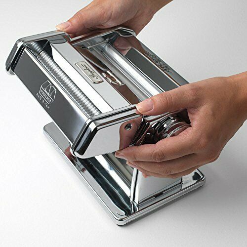 意大利marcatoatlas150面条机配件圆面刀spaghetti2mm圆面条45mm