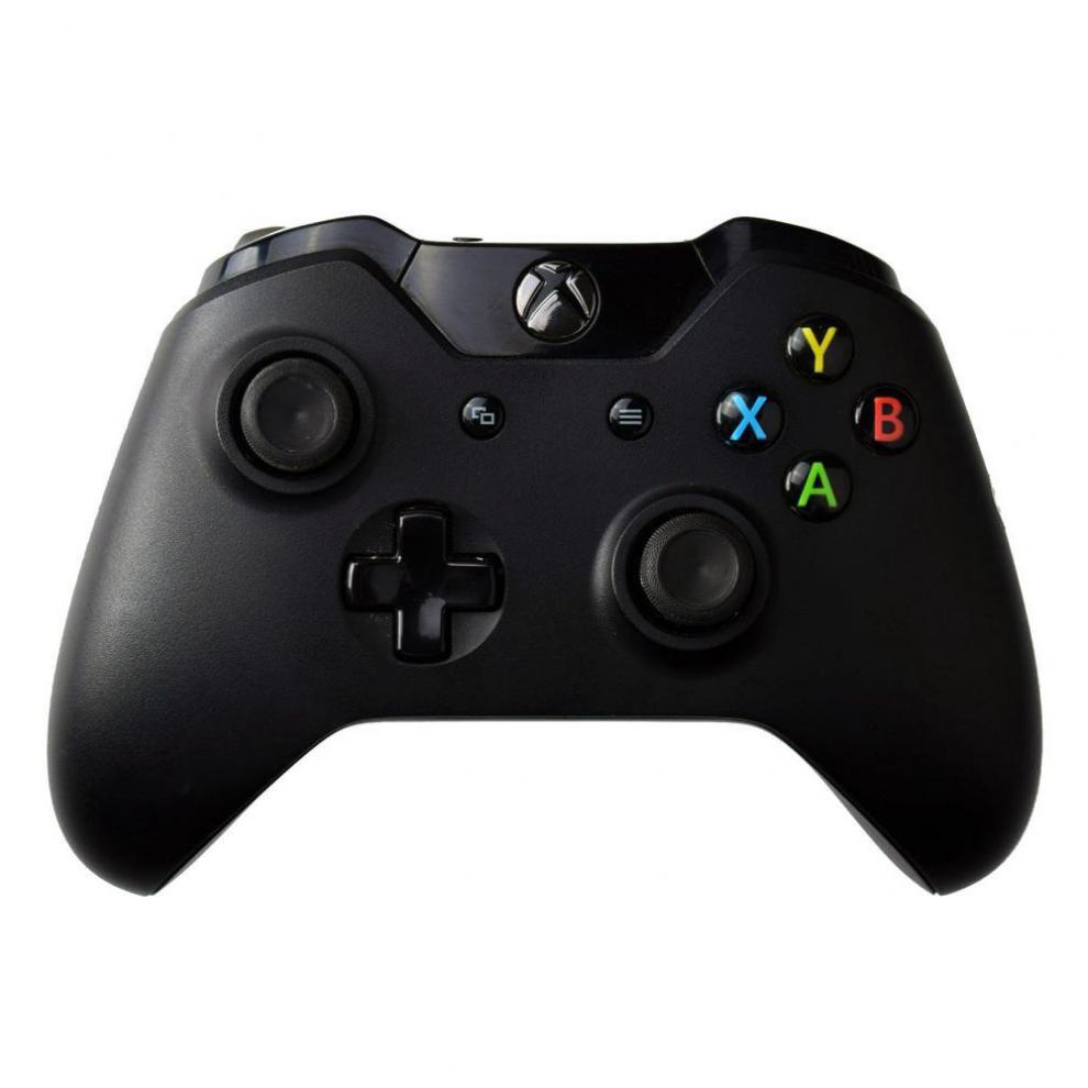 适用于微软xboxone手柄xboxone手柄无线pc端手柄steam平台无线黑色