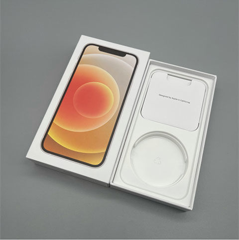 苹果12手机盒子图片图片