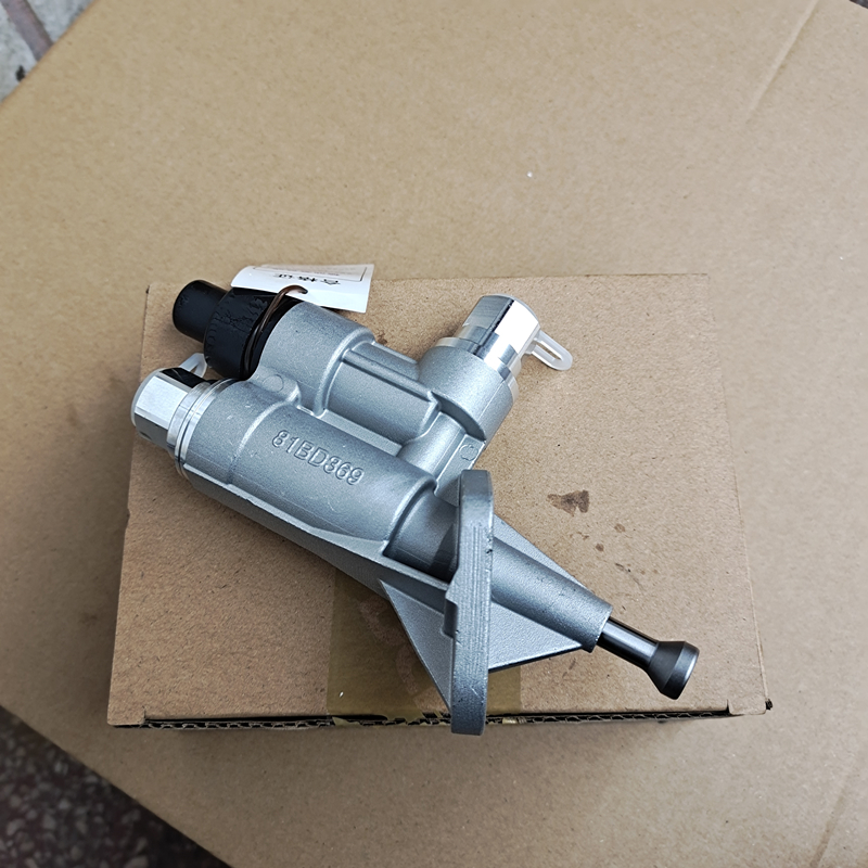 适配5334912东风天龙天锦大力神康明斯发动机配输油泵c4937767手油泵