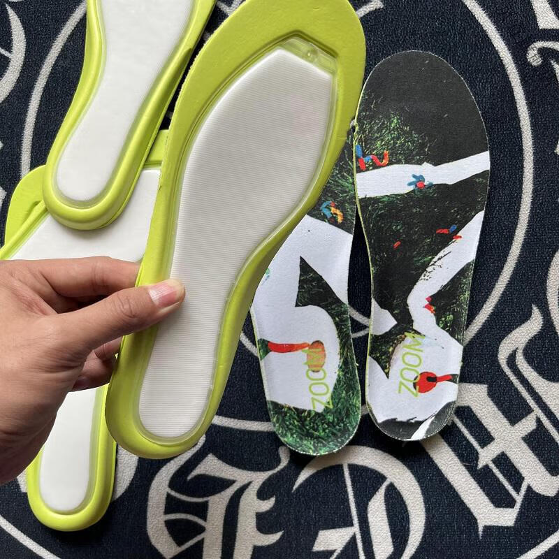 欧文8篮球鞋垫运动鞋垫杜兰特kd12-13aj36篮球鞋掌zoom气垫鞋垫gt