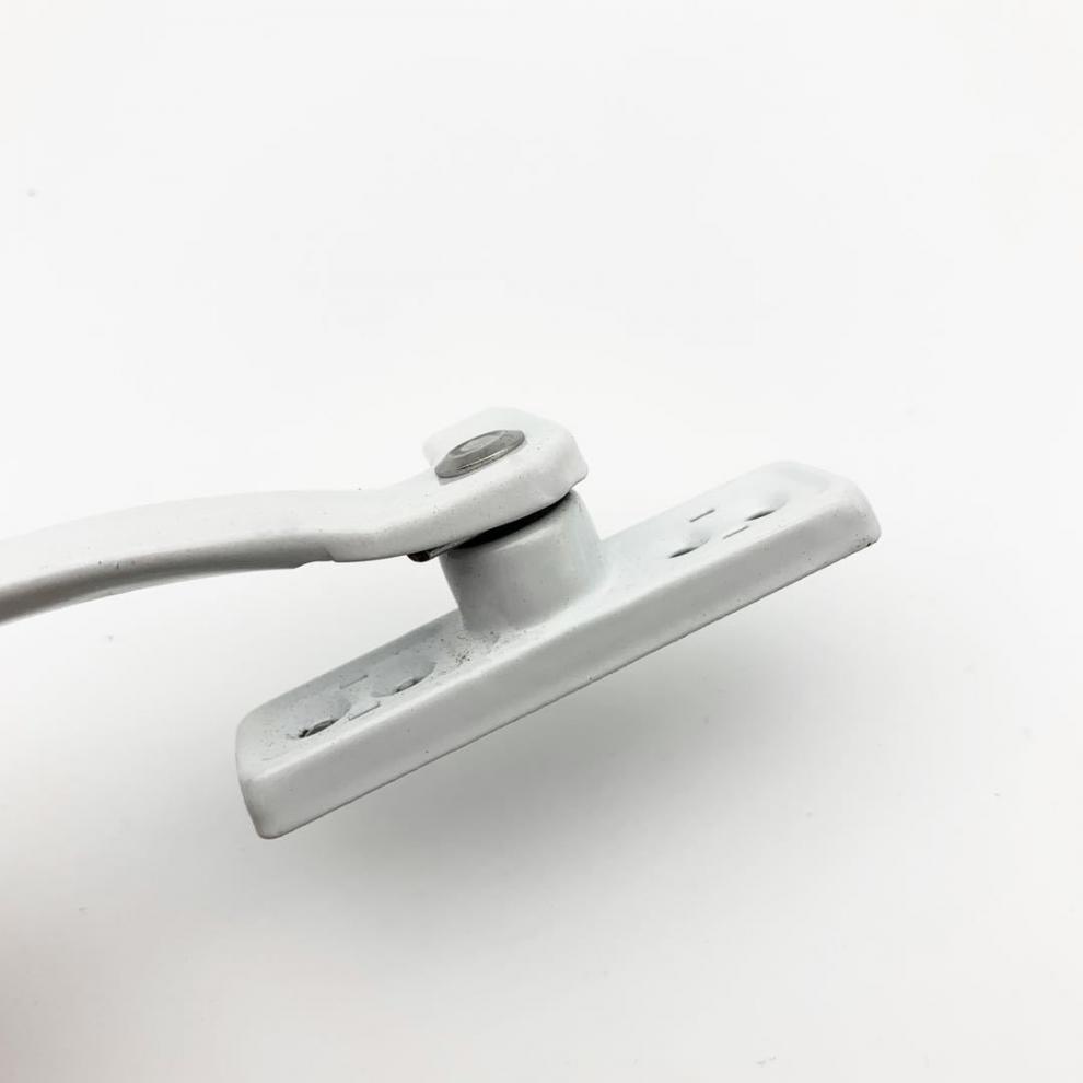 精选好货定制加厚塑钢执手外开塑钢窗把手门窗户把手平开门窗拉手七字