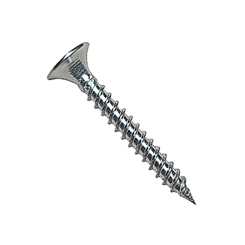 御舵sus国标304不锈钢干壁钉石膏板木龙骨吊顶专用平头沉头自攻螺丝钉