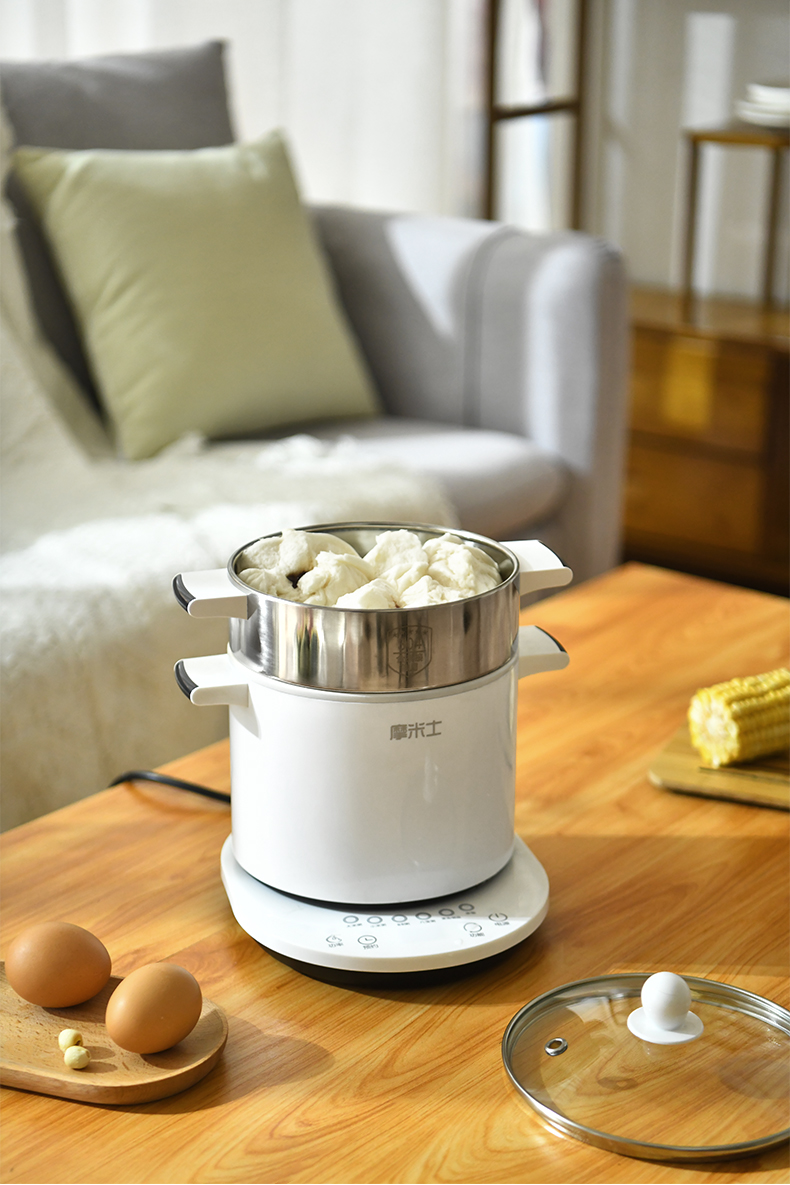 煮粥专用锅不溢锅 宝宝煮粥神器快速煮粥锅懒人婴儿煲熬炖粥稀饭锅不