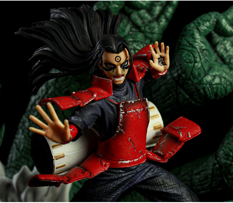 火影手办火影忍者cs初代火影千手柱间一代目gk超大型雕像模型摆件