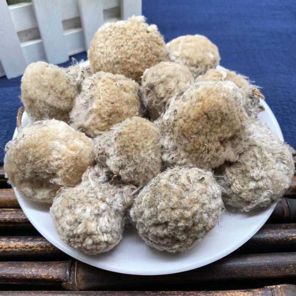 伟博藏雪莲 散装西藏 白雪莲干货可泡水泡酒非1野2生中药材大全 500克