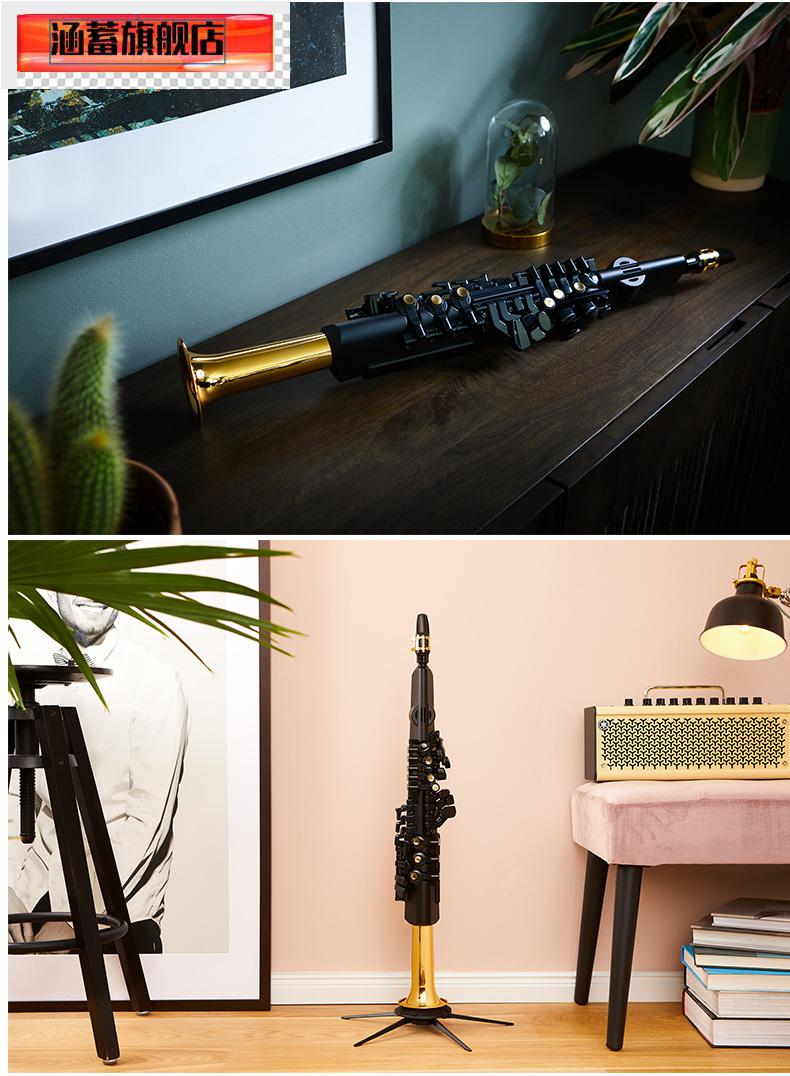 雅马哈电子萨克斯yds150电吹管演奏入门进阶原装未拆封行货带一年保