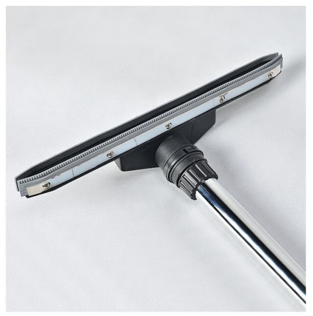 工业吸尘器吸头吸水头501吸水机配件通用扒头宽吸头工业水扒地刷 小号