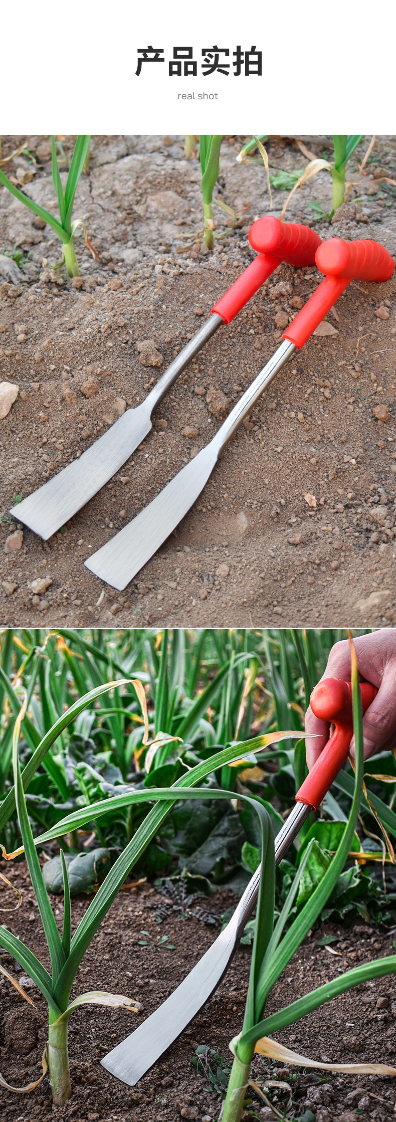 挖野菜的小铲子挖野菜的小铲子专用铲除草挖土挖蒜铲子种花农用工具