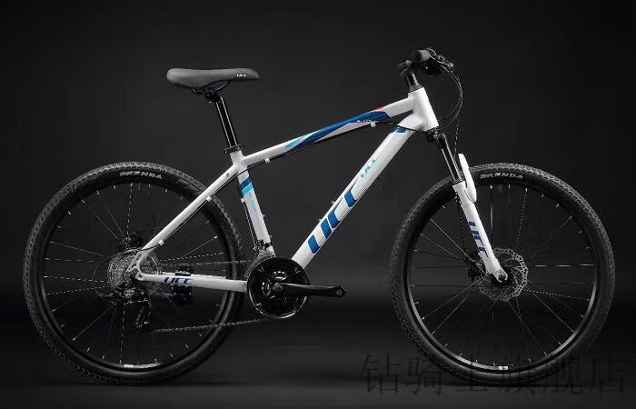 新款ucc自行车山地车2022款ucc运动自行车品牌骑行山地车赛车新款21速