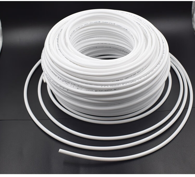 净水器2分管100米水机水龙头水管pe软管家用直饮机过滤器配件3分水管