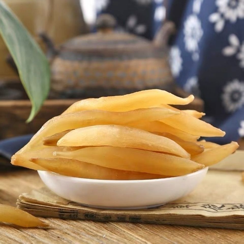 【精选】天冬新货天门冬新鲜野生门冬天冬粉材东滋阴 精选天门冬500克