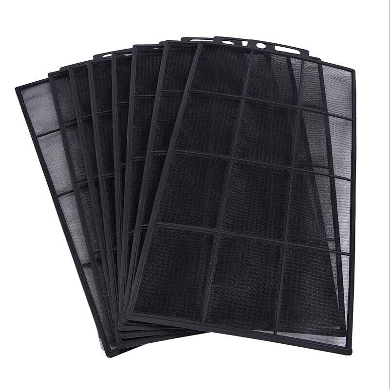 工业冷风机配件环保空调水冷空调制冷风扇专用防尘网过滤网隔尘网 40*