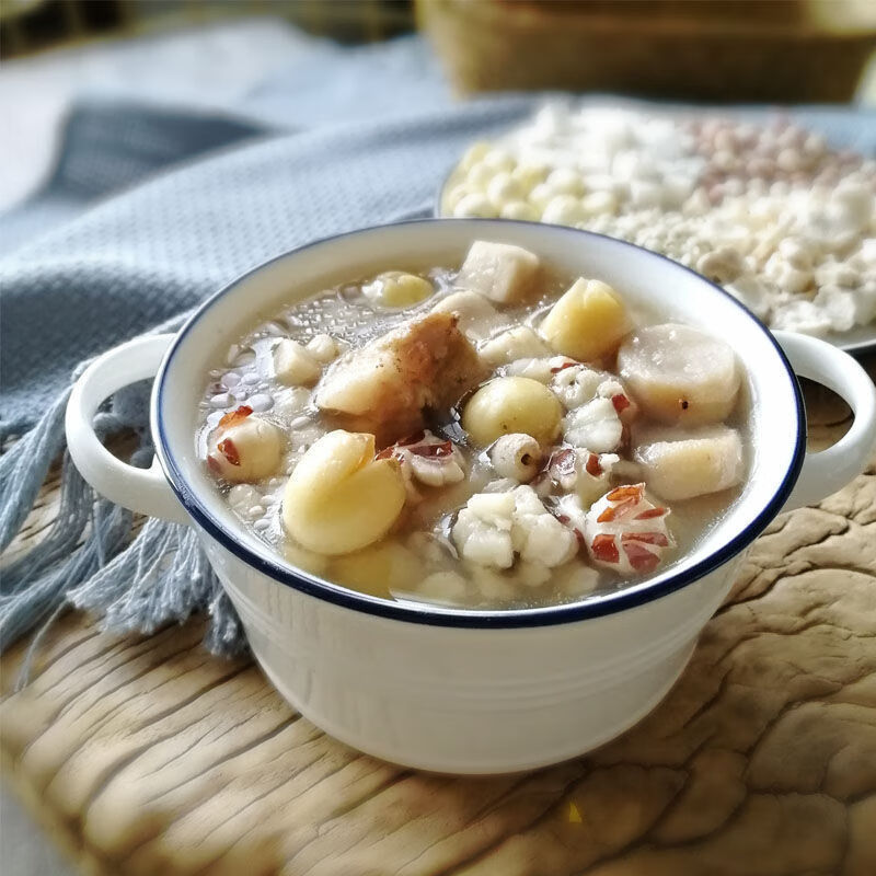 四神汤小儿童四臣汤滋补煲汤原料包粉 四神汤 10包